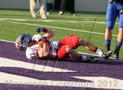 Thumbnail 3 in Westlake vs. Plano West (UIL 5A Divison 2 Quarterfinal) photogallery.