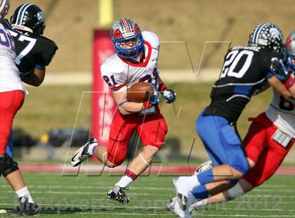 Thumbnail 2 in Westlake vs. Plano West (UIL 5A Divison 2 Quarterfinal) photogallery.
