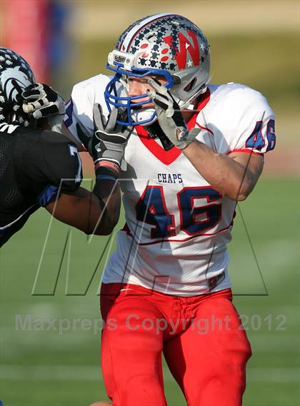 Thumbnail 2 in Westlake vs. Plano West (UIL 5A Divison 2 Quarterfinal) photogallery.