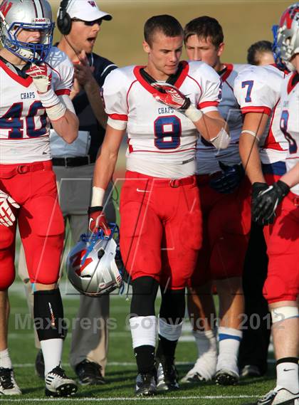 Thumbnail 3 in Westlake vs. Plano West (UIL 5A Divison 2 Quarterfinal) photogallery.