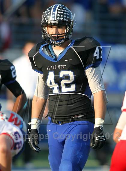 Thumbnail 3 in Westlake vs. Plano West (UIL 5A Divison 2 Quarterfinal) photogallery.