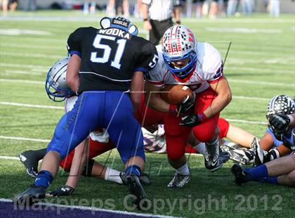 Thumbnail 2 in Westlake vs. Plano West (UIL 5A Divison 2 Quarterfinal) photogallery.