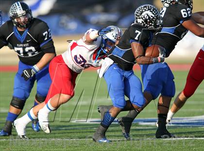Thumbnail 2 in Westlake vs. Plano West (UIL 5A Divison 2 Quarterfinal) photogallery.