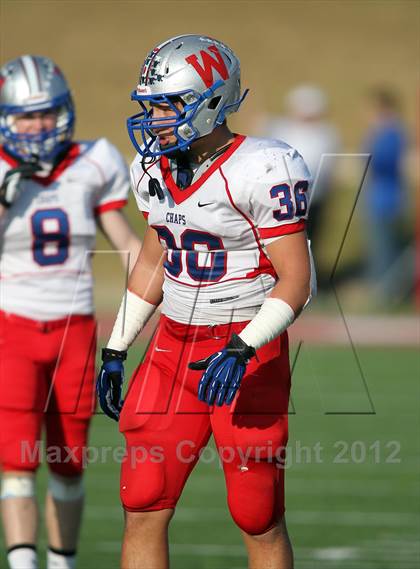 Thumbnail 2 in Westlake vs. Plano West (UIL 5A Divison 2 Quarterfinal) photogallery.