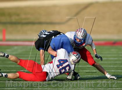 Thumbnail 2 in Westlake vs. Plano West (UIL 5A Divison 2 Quarterfinal) photogallery.