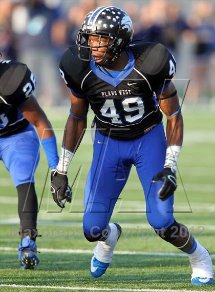 Thumbnail 2 in Westlake vs. Plano West (UIL 5A Divison 2 Quarterfinal) photogallery.