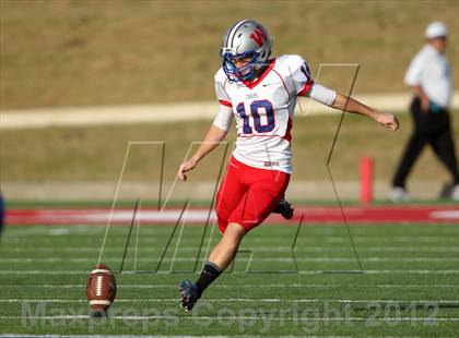 Thumbnail 1 in Westlake vs. Plano West (UIL 5A Divison 2 Quarterfinal) photogallery.