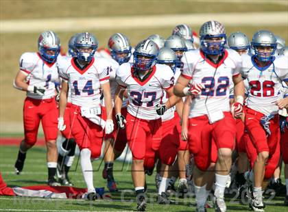 Thumbnail 3 in Westlake vs. Plano West (UIL 5A Divison 2 Quarterfinal) photogallery.