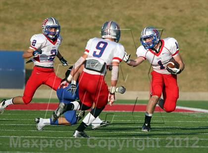 Thumbnail 1 in Westlake vs. Plano West (UIL 5A Divison 2 Quarterfinal) photogallery.