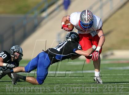 Thumbnail 2 in Westlake vs. Plano West (UIL 5A Divison 2 Quarterfinal) photogallery.