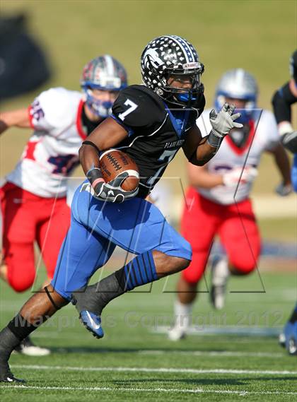 Thumbnail 2 in Westlake vs. Plano West (UIL 5A Divison 2 Quarterfinal) photogallery.