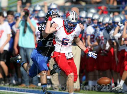 Thumbnail 1 in Westlake vs. Plano West (UIL 5A Divison 2 Quarterfinal) photogallery.