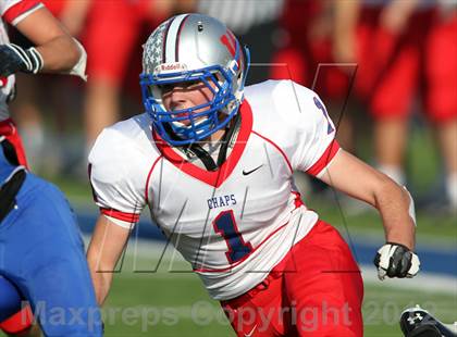 Thumbnail 2 in Westlake vs. Plano West (UIL 5A Divison 2 Quarterfinal) photogallery.