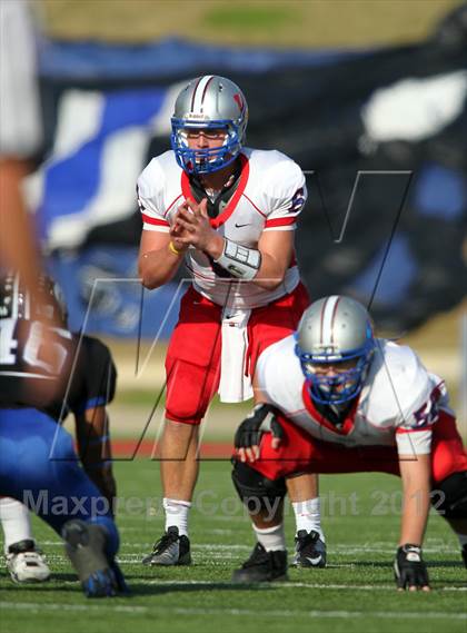 Thumbnail 1 in Westlake vs. Plano West (UIL 5A Divison 2 Quarterfinal) photogallery.