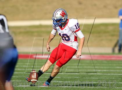 Thumbnail 3 in Westlake vs. Plano West (UIL 5A Divison 2 Quarterfinal) photogallery.