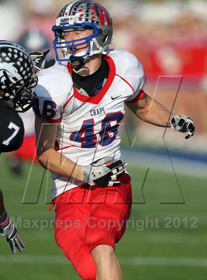 Thumbnail 1 in Westlake vs. Plano West (UIL 5A Divison 2 Quarterfinal) photogallery.