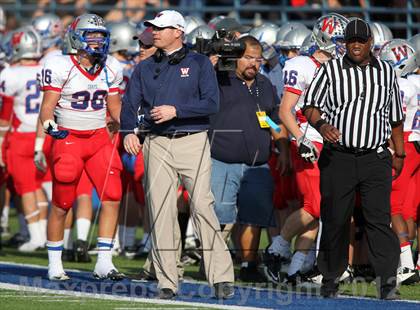 Thumbnail 1 in Westlake vs. Plano West (UIL 5A Divison 2 Quarterfinal) photogallery.