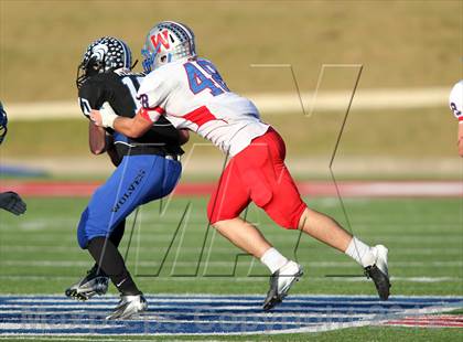 Thumbnail 1 in Westlake vs. Plano West (UIL 5A Divison 2 Quarterfinal) photogallery.