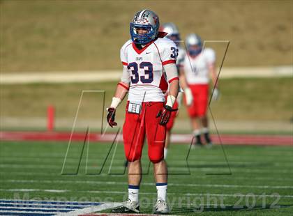 Thumbnail 2 in Westlake vs. Plano West (UIL 5A Divison 2 Quarterfinal) photogallery.