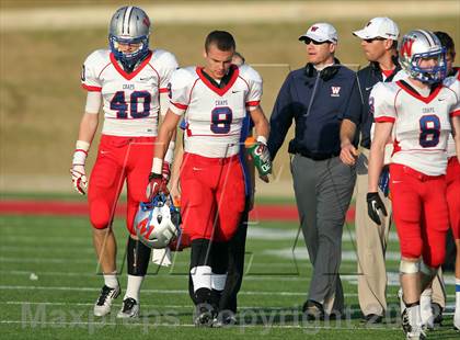 Thumbnail 3 in Westlake vs. Plano West (UIL 5A Divison 2 Quarterfinal) photogallery.