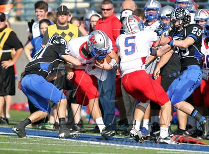 Thumbnail 3 in Westlake vs. Plano West (UIL 5A Divison 2 Quarterfinal) photogallery.