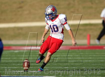 Thumbnail 2 in Westlake vs. Plano West (UIL 5A Divison 2 Quarterfinal) photogallery.