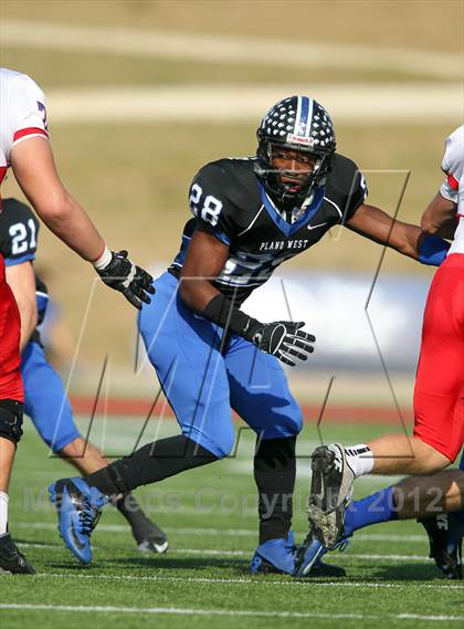 Thumbnail 2 in Westlake vs. Plano West (UIL 5A Divison 2 Quarterfinal) photogallery.