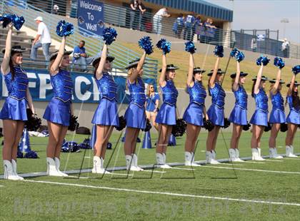 Thumbnail 1 in Westlake vs. Plano West (UIL 5A Divison 2 Quarterfinal) photogallery.