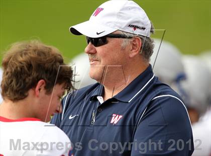 Thumbnail 3 in Westlake vs. Plano West (UIL 5A Divison 2 Quarterfinal) photogallery.
