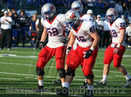 Thumbnail 1 in Westlake vs. Plano West (UIL 5A Divison 2 Quarterfinal) photogallery.