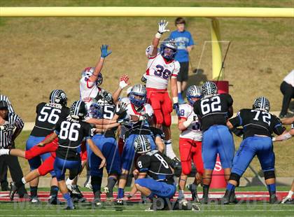 Thumbnail 2 in Westlake vs. Plano West (UIL 5A Divison 2 Quarterfinal) photogallery.