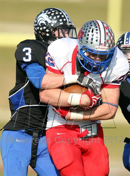 Thumbnail 1 in Westlake vs. Plano West (UIL 5A Divison 2 Quarterfinal) photogallery.