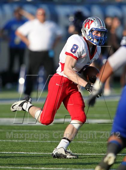 Thumbnail 2 in Westlake vs. Plano West (UIL 5A Divison 2 Quarterfinal) photogallery.