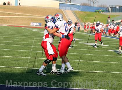 Thumbnail 3 in Westlake vs. Plano West (UIL 5A Divison 2 Quarterfinal) photogallery.