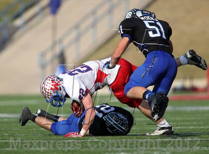 Thumbnail 3 in Westlake vs. Plano West (UIL 5A Divison 2 Quarterfinal) photogallery.