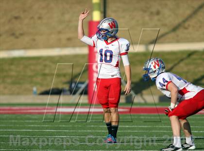Thumbnail 1 in Westlake vs. Plano West (UIL 5A Divison 2 Quarterfinal) photogallery.