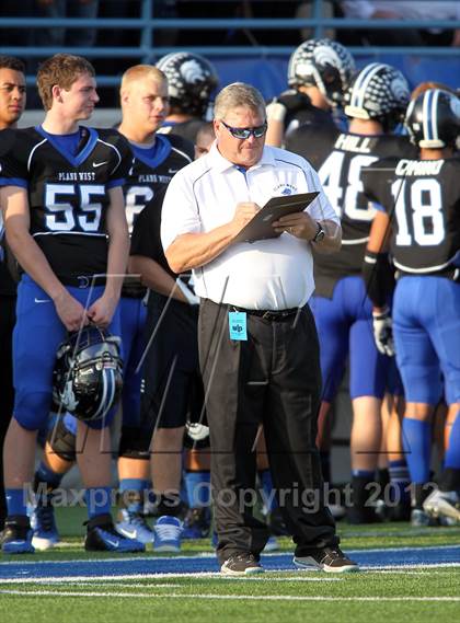 Thumbnail 2 in Westlake vs. Plano West (UIL 5A Divison 2 Quarterfinal) photogallery.