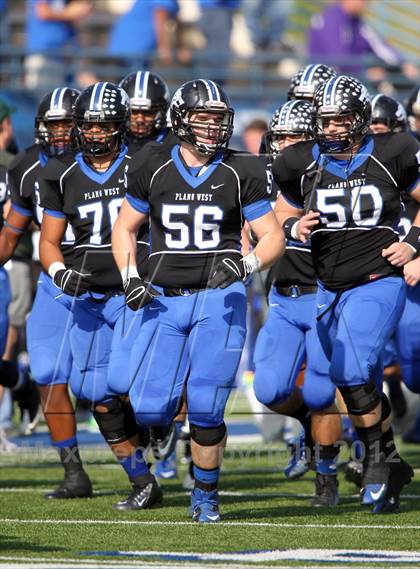 Thumbnail 2 in Westlake vs. Plano West (UIL 5A Divison 2 Quarterfinal) photogallery.