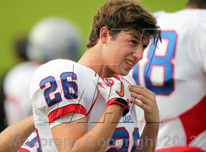 Thumbnail 3 in Westlake vs. Plano West (UIL 5A Divison 2 Quarterfinal) photogallery.