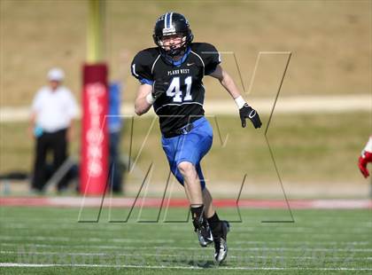 Thumbnail 3 in Westlake vs. Plano West (UIL 5A Divison 2 Quarterfinal) photogallery.