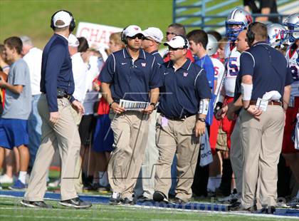 Thumbnail 3 in Westlake vs. Plano West (UIL 5A Divison 2 Quarterfinal) photogallery.