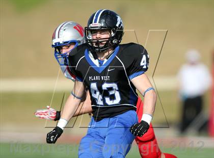 Thumbnail 2 in Westlake vs. Plano West (UIL 5A Divison 2 Quarterfinal) photogallery.