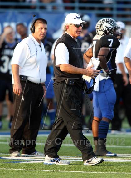 Thumbnail 2 in Westlake vs. Plano West (UIL 5A Divison 2 Quarterfinal) photogallery.