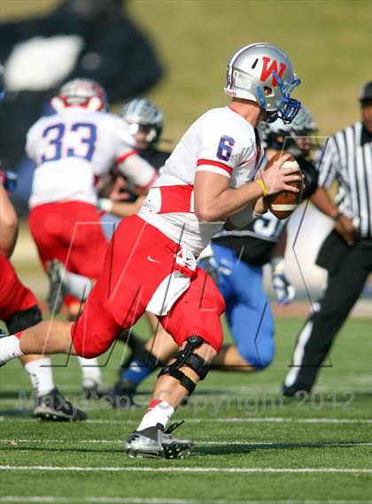 Thumbnail 1 in Westlake vs. Plano West (UIL 5A Divison 2 Quarterfinal) photogallery.