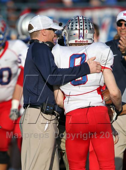 Thumbnail 3 in Westlake vs. Plano West (UIL 5A Divison 2 Quarterfinal) photogallery.