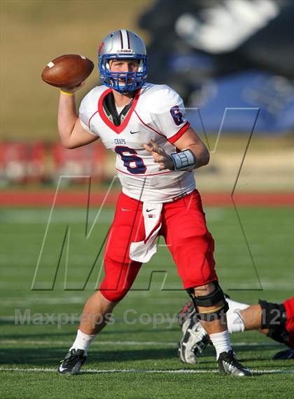 Thumbnail 3 in Westlake vs. Plano West (UIL 5A Divison 2 Quarterfinal) photogallery.