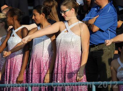 Thumbnail 1 in Westlake vs. Plano West (UIL 5A Divison 2 Quarterfinal) photogallery.