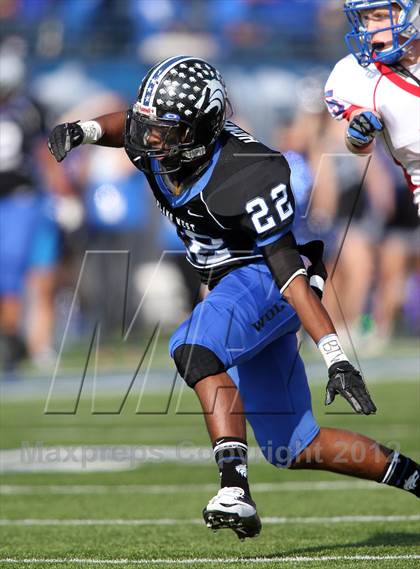 Thumbnail 3 in Westlake vs. Plano West (UIL 5A Divison 2 Quarterfinal) photogallery.