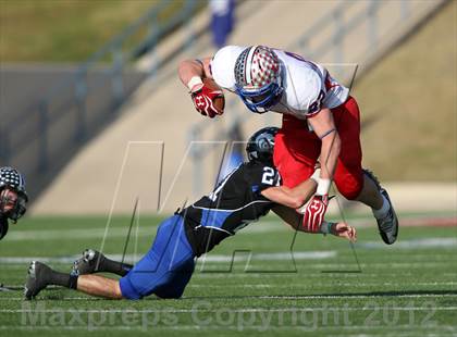 Thumbnail 3 in Westlake vs. Plano West (UIL 5A Divison 2 Quarterfinal) photogallery.