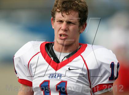 Thumbnail 1 in Westlake vs. Plano West (UIL 5A Divison 2 Quarterfinal) photogallery.